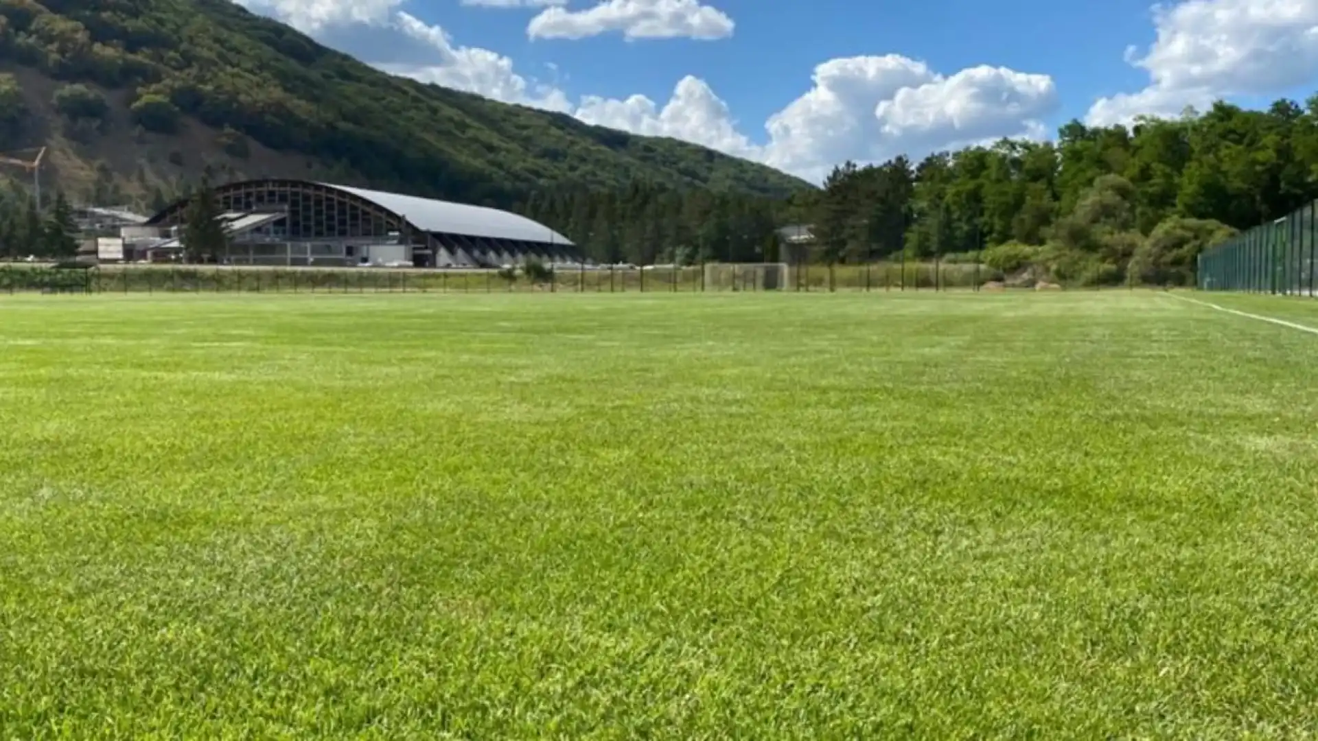 La SSC Bari sceglie nuovamente l'Alto Sangro e Roccaraso per il ritiro pre campionato